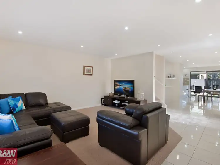 Fourth view of Homely townhouse listing, 3/350 Macquarie St, South Windsor NSW 2756