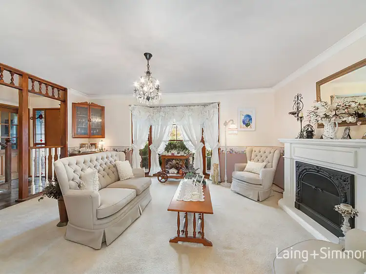 Second view of Homely house listing, 10 Mercury Place, Kings Langley NSW 2147