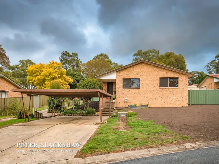 17 Cooney Court, Charnwood ACT 2615