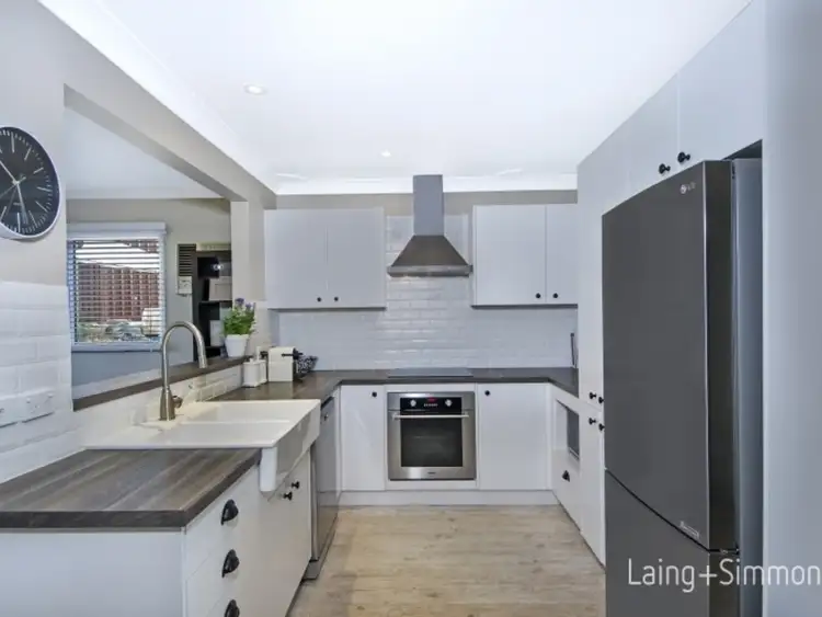Fifth view of Homely house listing, 35 Sporing Avenue, Kings Langley NSW 2147