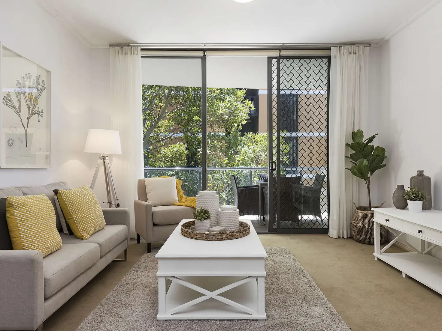 Main view of Homely apartment listing, 201/11-19 Waitara Ave, Waitara NSW 2077