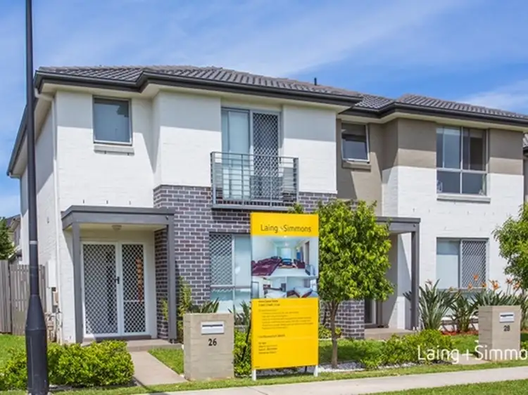 Main view of Homely townhouse listing, 26 Castle Street, Auburn NSW 2144