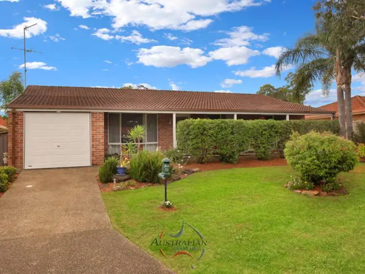 Main view of Homely house listing, 58 Torrance Crescent, Quakers Hill NSW 2763