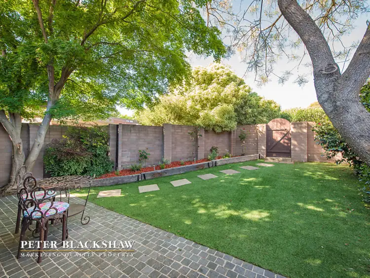 Second view of Homely townhouse listing, 6/1 Evergood Close, Weston ACT 2611