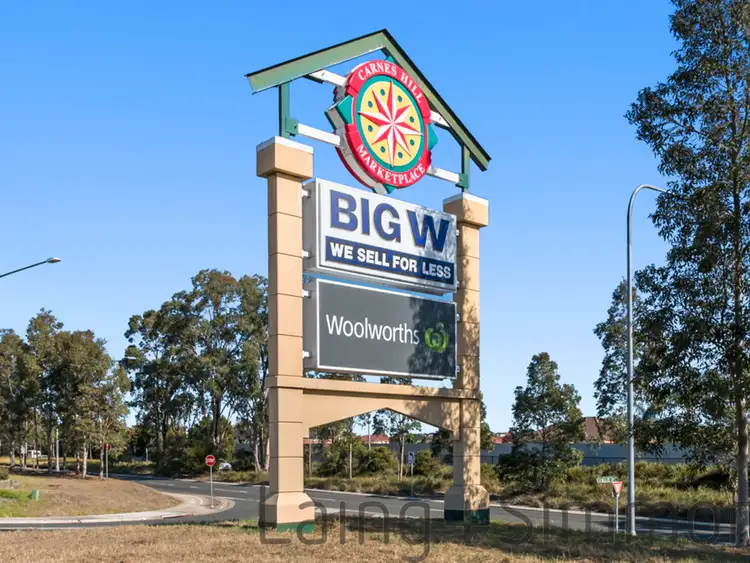 Seventh view of Homely land listing, Lot 309 Holden Avenue, Middleton Grange NSW 2171