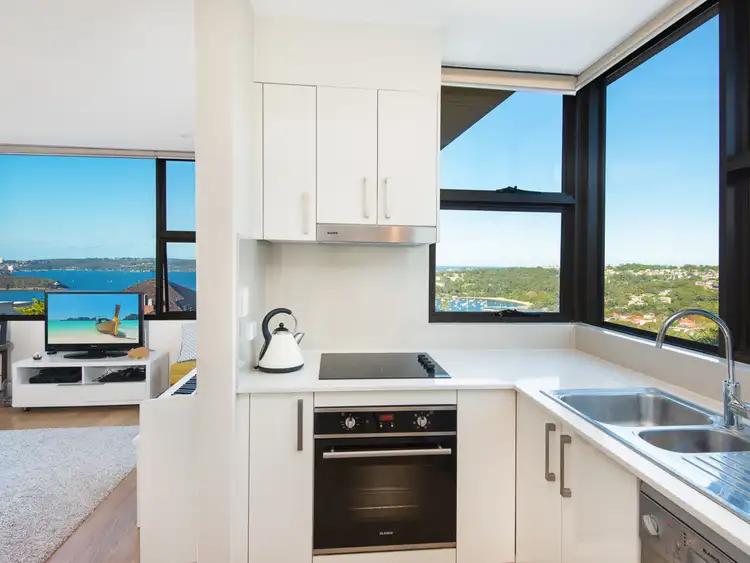 Fourth view of Homely apartment listing, 3/21 Moruben Road, Mosman NSW 2088
