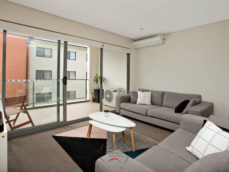 Second view of Homely apartment listing, 28/12 Merriville Road, Kellyville Ridge NSW 2155