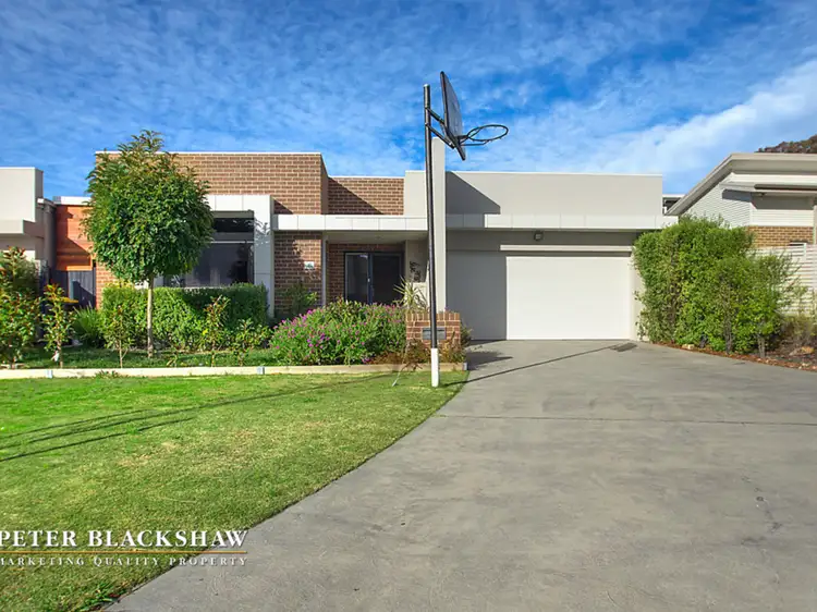 Main view of Homely house listing, 10 Proud Street, Forde ACT 2914