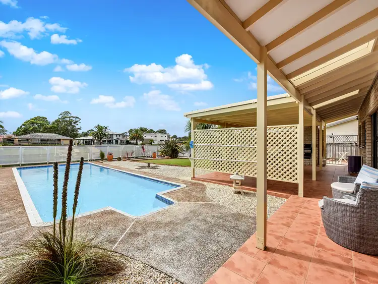 Fourth view of Homely house listing, 18 Hibbard Drive, Port Macquarie NSW 2444