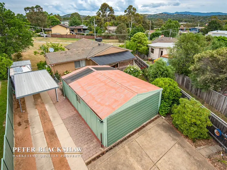 Sixth view of Homely house listing, 6 Auld Place, Weston ACT 2611