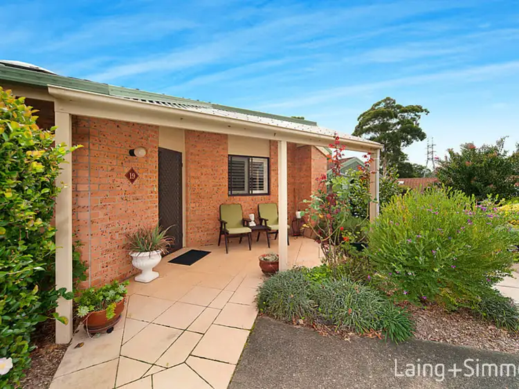 Villa 19/14 Victoria Road, Pennant Hills NSW 2120