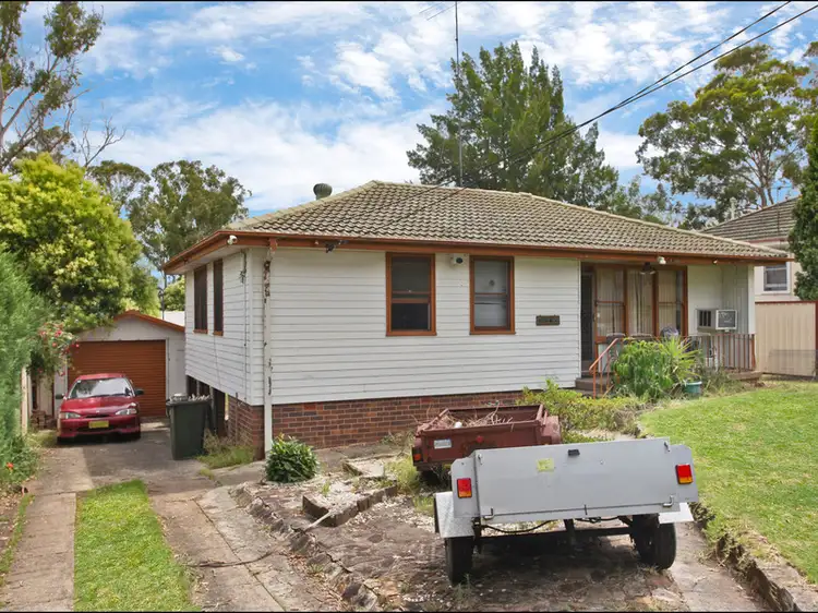 29 Bulolo Drive, Whalan NSW 2770