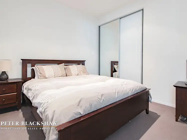 Fifth view of Homely apartment listing, 114/11 Trevillian Quay, Kingston ACT 2604