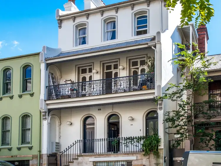 Main view of Homely apartment listing, 18/58 Kellett Street, Potts Point NSW 2011