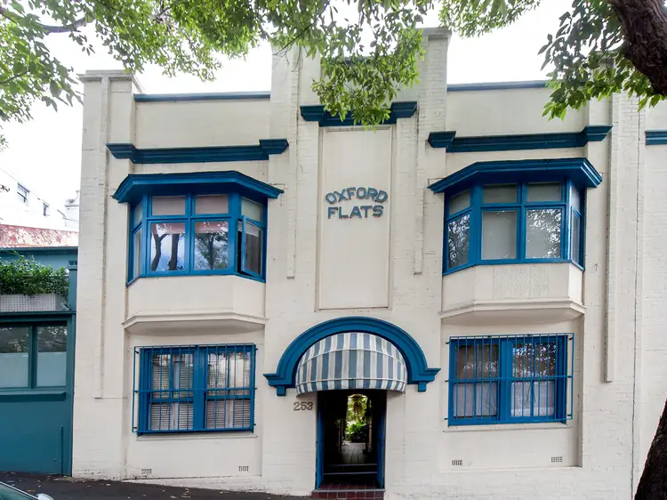 Main view of Homely apartment listing, 8/253 Palmer Street, Darlinghurst NSW 2010