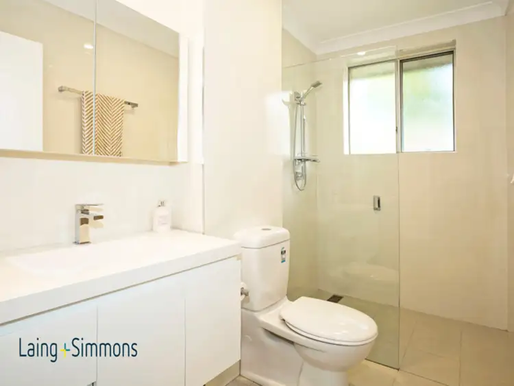 Fifth view of Homely apartment listing, 21/165-167 Willarong Road, Caringbah NSW 2229