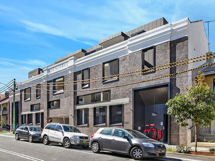 Main view of Homely apartment listing, 21/153 George St, Redfern NSW 2016