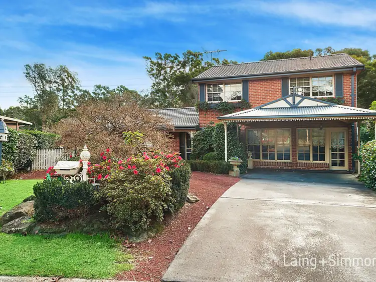 Main view of Homely house listing, 10 Mercury Place, Kings Langley NSW 2147