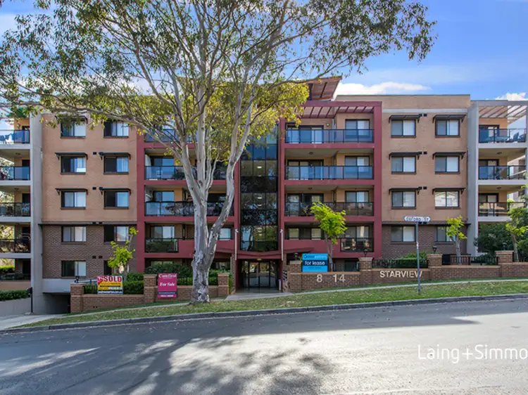 10/8-14 Oxford St, Blacktown NSW 2148