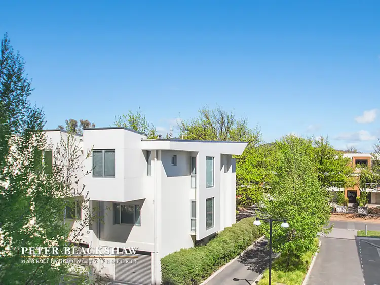 Seventh view of Homely apartment listing, 208/165 Northbourne Avenue, Turner ACT 2612