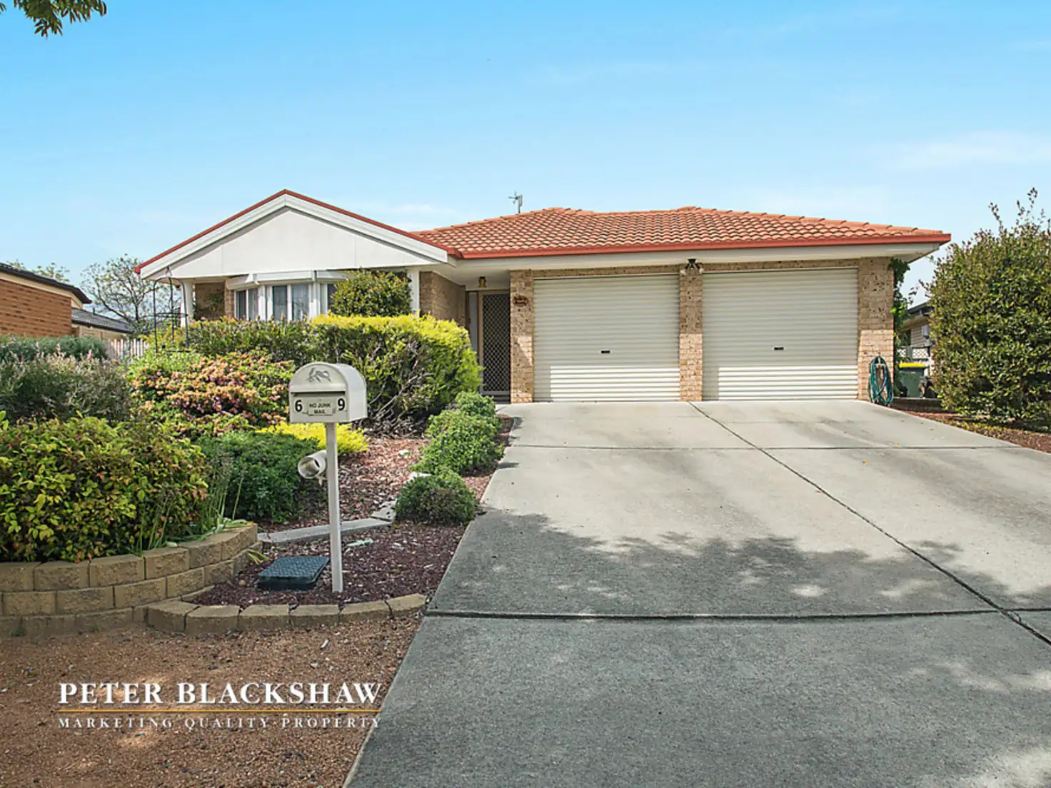 Main view of Homely house listing, 69 Polwarth Circuit, Dunlop ACT 2615