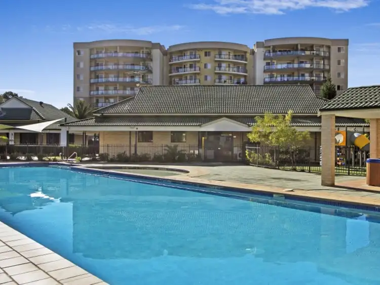 Sixth view of Homely unit listing, 1107/91b Bridge Road, Westmead NSW 2145