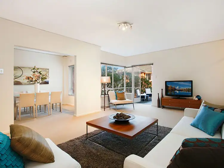 22/8 Milner Crescent, Wollstonecraft NSW 2065