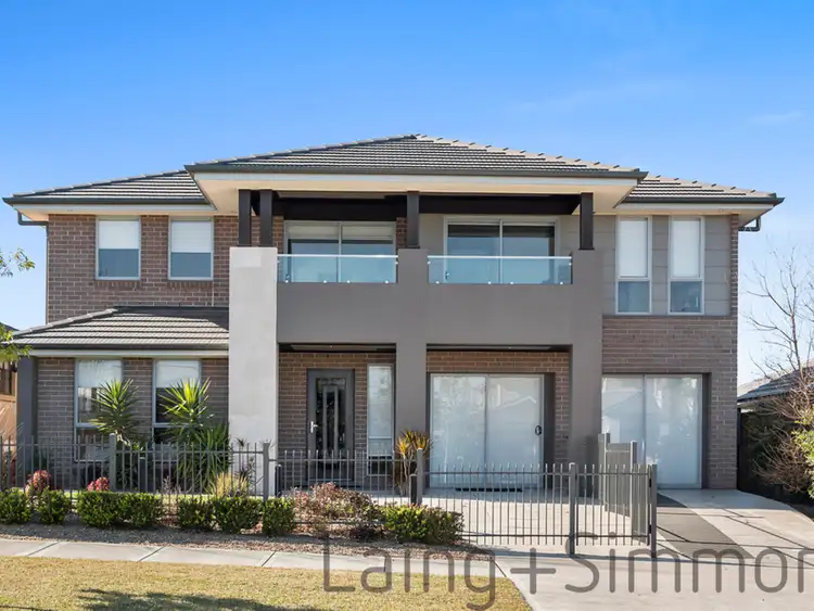 Main view of Homely house listing, Lot 21 Peregrine Street, Gledswood Hills NSW 2557