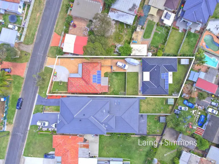 Second view of Homely house listing, 1 Gough Avenue, Chester Hill NSW 2162