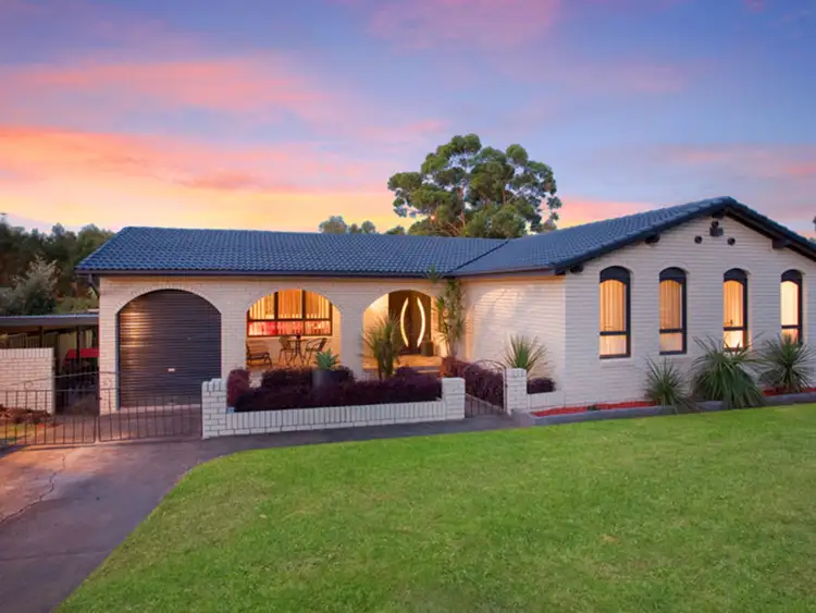 31 Plymouth Crescent, Kings Langley NSW 2147