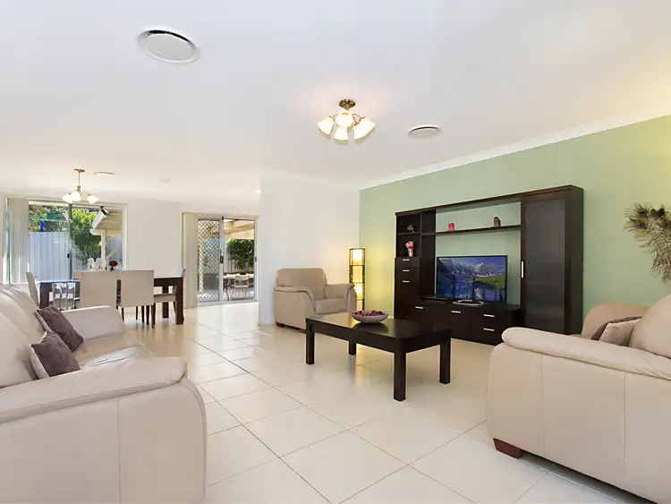 Second view of Homely house listing, 5a Bosco Place, Schofields NSW 2762
