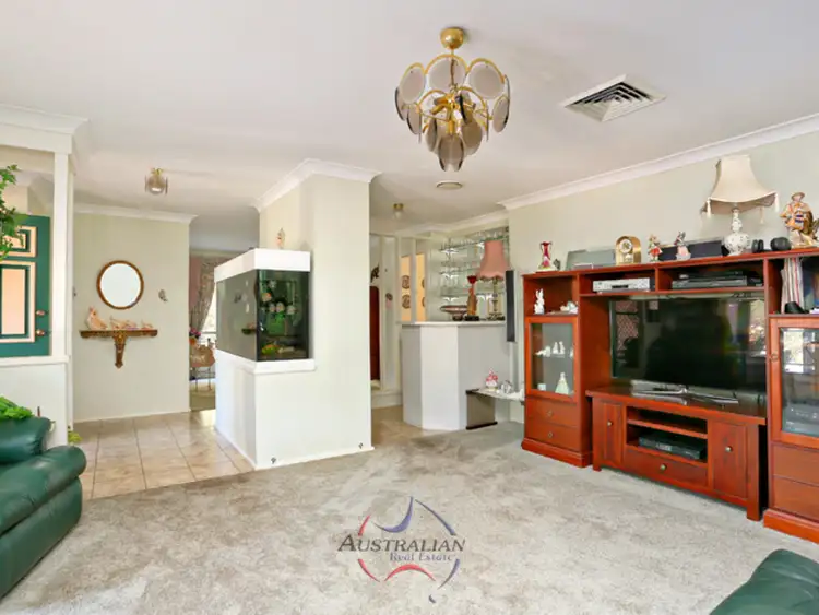 Third view of Homely house listing, 31 Sampson Crescent, Quakers Hill NSW 2763