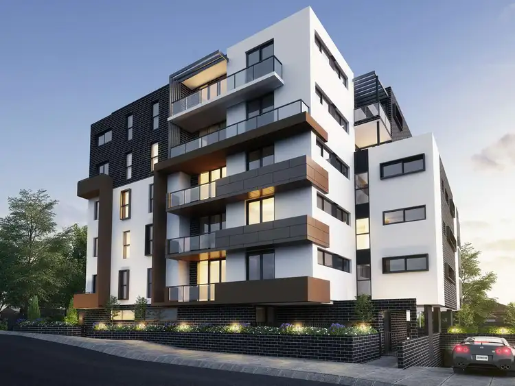Main view of Homely apartment listing, G02/124-132 Best Road, Seven Hills NSW 2147