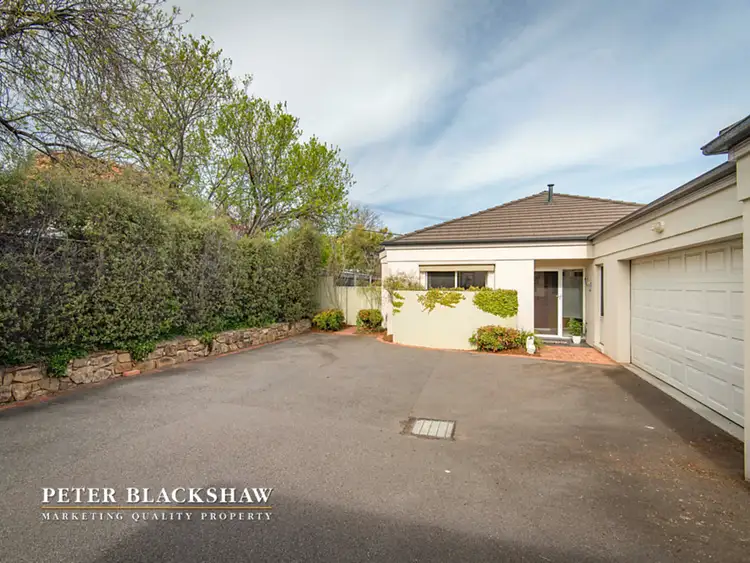 Second view of Homely semi-detached listing, 3B Waterhouse Street, Curtin ACT 2605