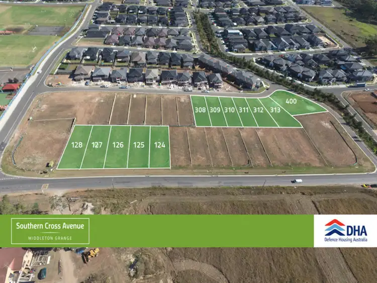 Lot 309 Holden Avenue, Middleton Grange NSW 2171