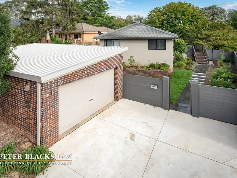 Main view of Homely house listing, 5 Nelson Place, Curtin ACT 2605