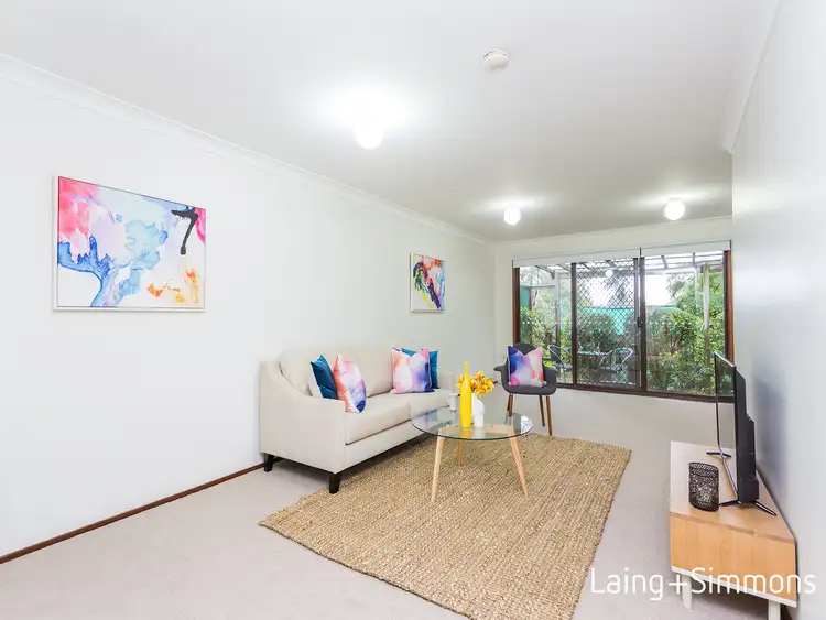 Third view of Homely villa listing, 4/17 Wolger Road, Ryde NSW 2112