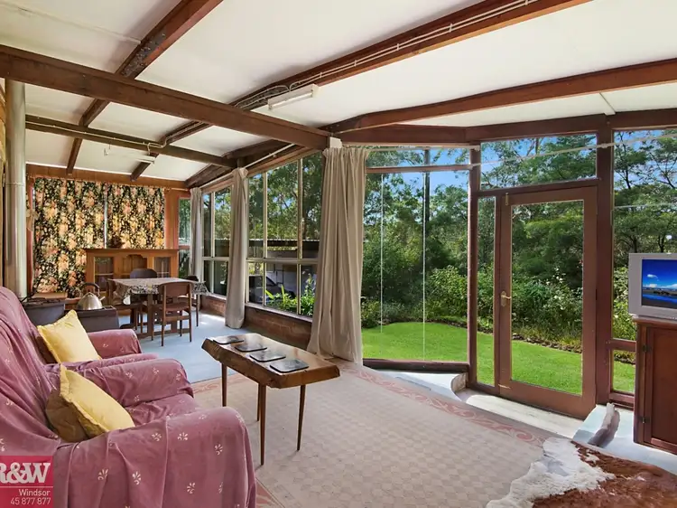 1151 Wheelbarrow Ridge Rd, Colo Heights NSW 2756