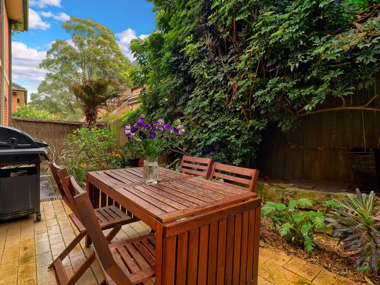 Second view of Homely townhouse listing, 7/23-25 Christie Street, Wollstonecraft NSW 2065