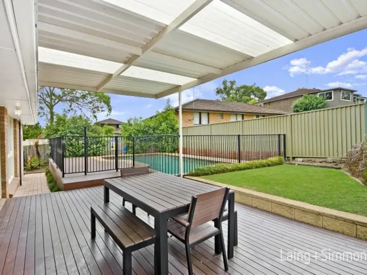 Fifth view of Homely house listing, 9 Simmonds Street, Kings Langley NSW 2147
