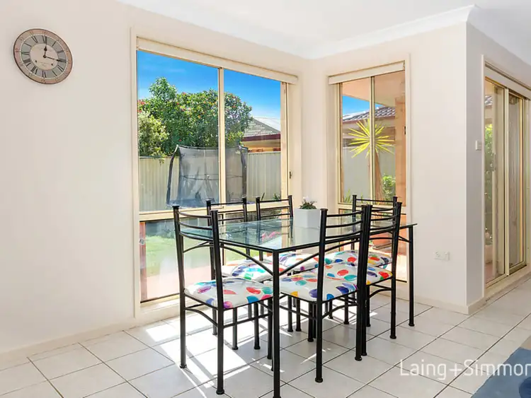 Fourth view of Homely townhouse listing, 14/18 Hawker Street, Kings Park NSW 2148