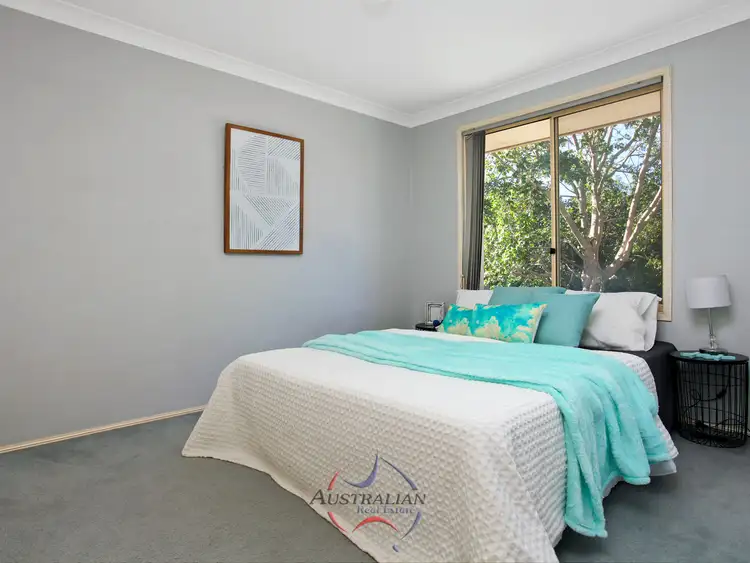 Sixth view of Homely semi-detached listing, 21a Pagoda Crescent, Quakers Hill NSW 2763