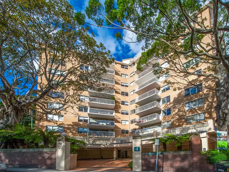 27/4 Mitchell Road, Darling Point NSW 2027