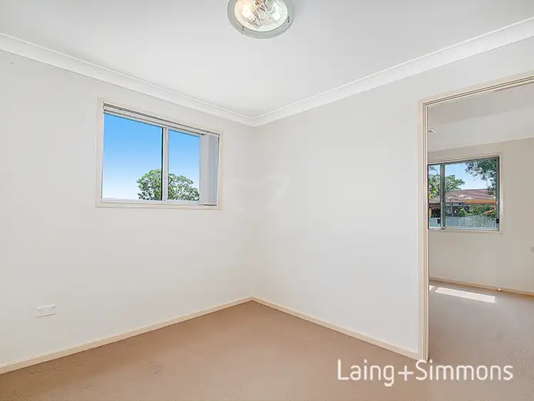 Sixth view of Homely semi-detached listing, 6 Yeramba Place, St Marys NSW 2760