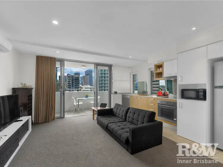 Third view of Homely unit listing, 501/16 Merivale Street, South Brisbane QLD 4101