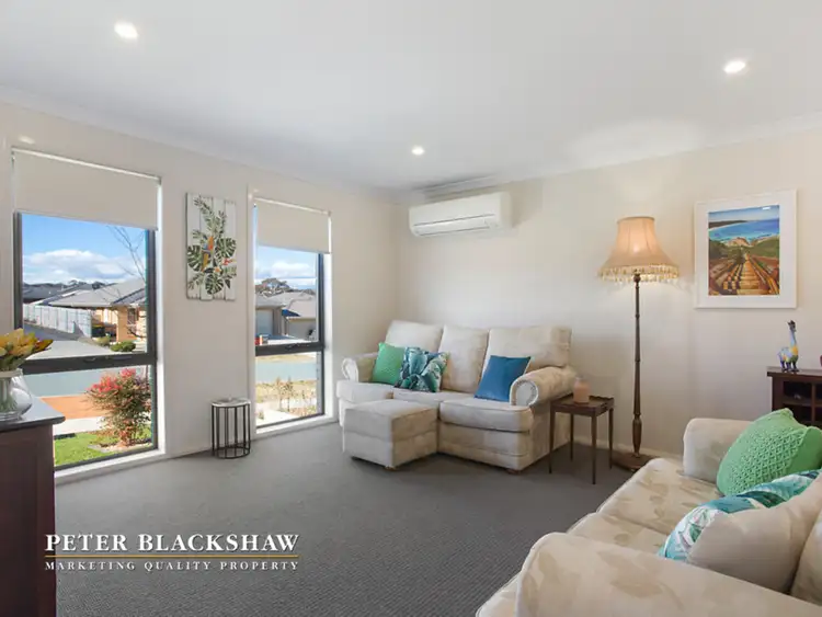 Fourth view of Homely townhouse listing, 4 Burnum Burnum Close, Bonner ACT 2914