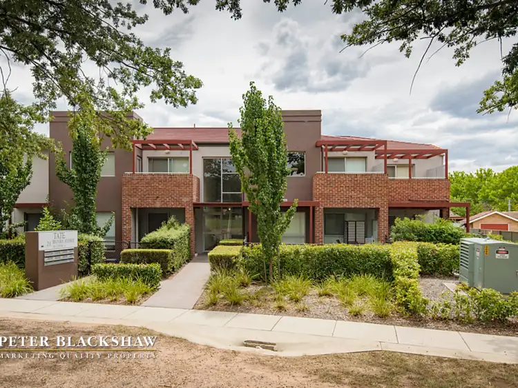 Seventh view of Homely apartment listing, 9/21 Majura Avenue, Dickson ACT 2602