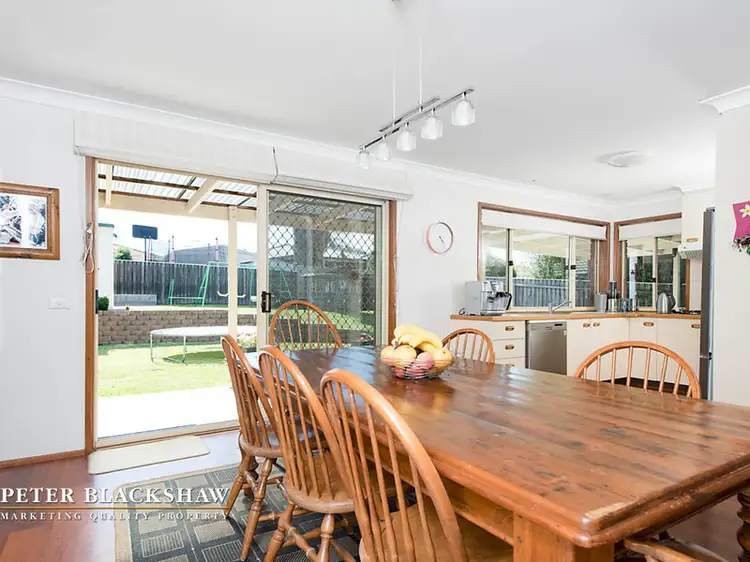 Fifth view of Homely house listing, 23 Patanga Gardens, Queanbeyan NSW 2620