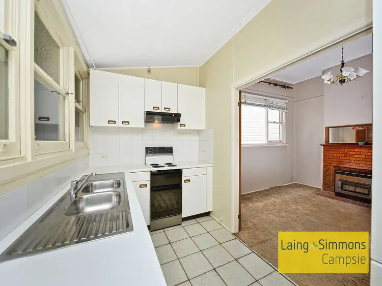 Second view of Homely house listing, 21 Third Avenue, Campsie NSW 2194