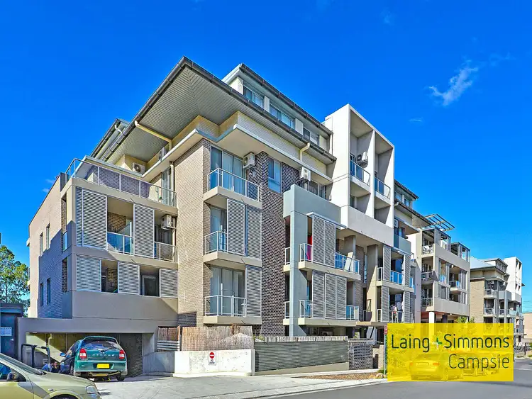 Building N, Lot 603/81 Courallie Ave, Homebush West NSW 2140